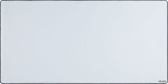 Glorious PC Gaming Race XXL Gaming Mouse Pad White 1220mm Stitch Cloth Extended