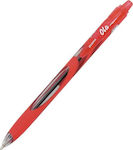 Zebra Στυλό Ballpoint με Μπλε Mελάνι Ola Red