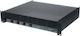 Axxent AX 4120TS Τελικός Ενισχυτής Εγκαταστάσεων 4.0 Καναλιών 120W/4Ω 120W/8Ω 120W/100V