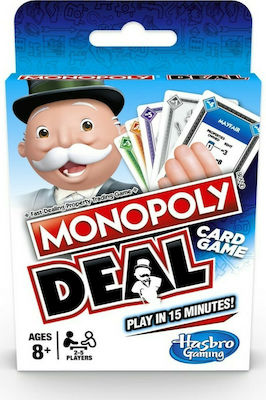 Hasbro Monopoly - Deal (E3113110)