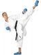 Tokaido Karate Gi Tokaido Hayate 8 Oz Uniform Karate Weiß