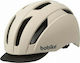 Bobike Cream Fahrradhelm Stadt Beige