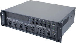 RCS VLA 120C Προενισχυτής Εγκαταστάσεων με 5 Ζώνες 120W/100V RCS VLA 120C Προενισχυτής Εγκαταστάσεων με 5 Ζώνες 120W/100V