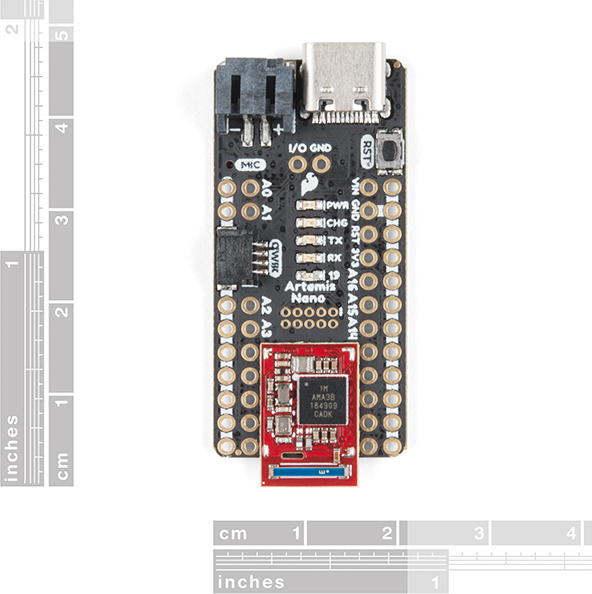 Sparkfun Blackboard Artemis Nano Skroutz Gr