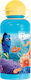 Trudeau Παιδικό Παγούρι Finding Dory Αλουμινίου Γαλάζιο 350ml