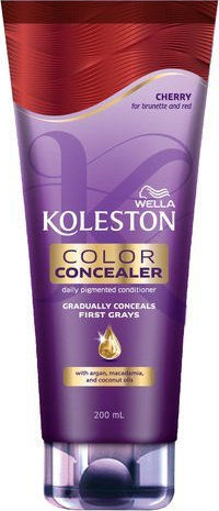 Wella Koleston Color Concealer Color Mask Cireșe 200ml