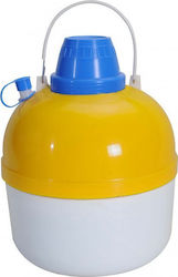 Homestyle Θερμός 5lt Κίτρινο
