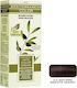 Mediterranean Cosmetics Mediterranean Hair Color Cream Bio Βαφή Μαλλιών Χωρίς Αμμωνία 60ml