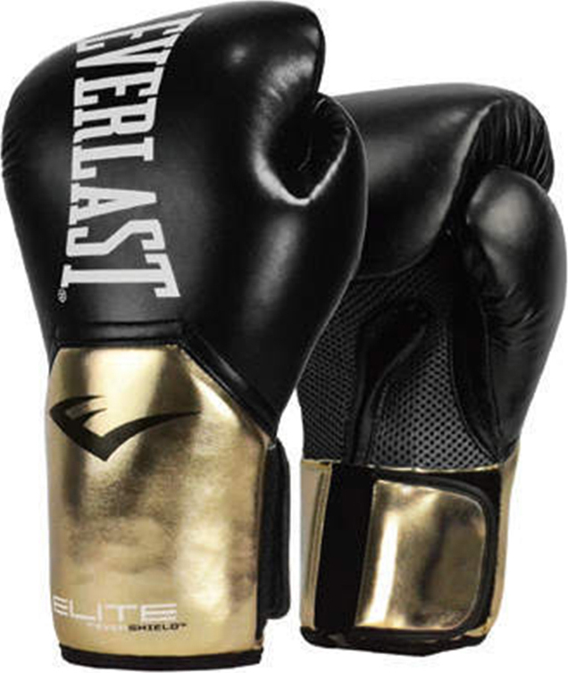 Everlast Elite II Black/Gold | Skroutz.gr