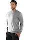 Φούτερ Light Grey