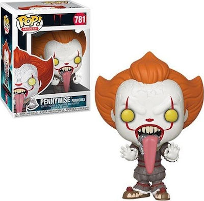 Funko Pop! Movies: IT - Pennywise 781