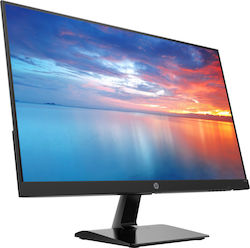 HP 27m IPS Monitor 27" FHD 1920x1080 με Χρόνο Απόκρισης 5ms GTG