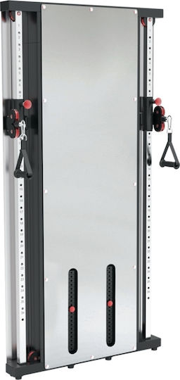 Toorx Dual Pulley PRX-3500 Многофункционален Уред за Фитнес с Тежести 100кг (2x50кг)