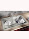 Blanco Στραγγιστήρι Γούρνας Inox Ασημί 40.5x30.8x13.3cm
