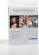 Hahnemuhle Photo Paper Matte A2 308gr/m² for Printers Inkjet 25 Sheets
