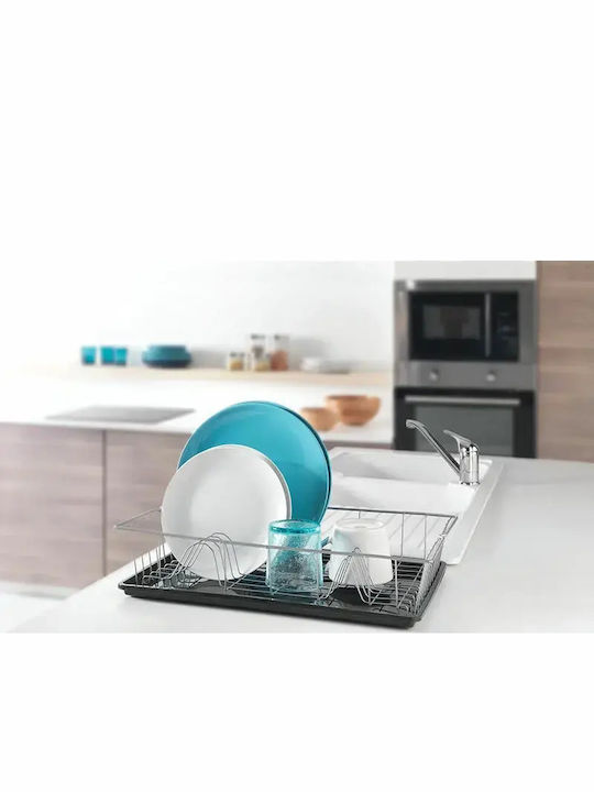 Metaltex Colonia Στραγγιστήρι Νεροχύτη Μεταλλικ...