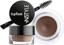 Topface Instyle Eyebrow Gel Flüssigkeit / Gel für Augenbrauen