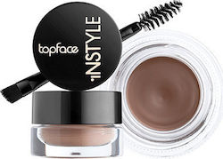 Topface Instyle Eyebrow Gel Eyebrow Gel Brown