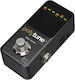 TC Electronic Polytune 3 Πετάλι Tuner Ηλεκτρικής Κιθάρας και Ηλεκτρικού Μπάσου