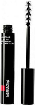 La Roche Posay Toleriane Αδιάβροχη Mascara για Όγκο Black 7.6ml