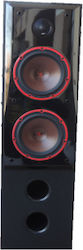 TRF HE WTCB652 Floor Hi-Fi Speakers 150W Black TRF HE WTCB652 Floor Hi-Fi Speakers 150W Black