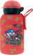 Laken Kids Aluminium Thermos Water Bottle Red 3...