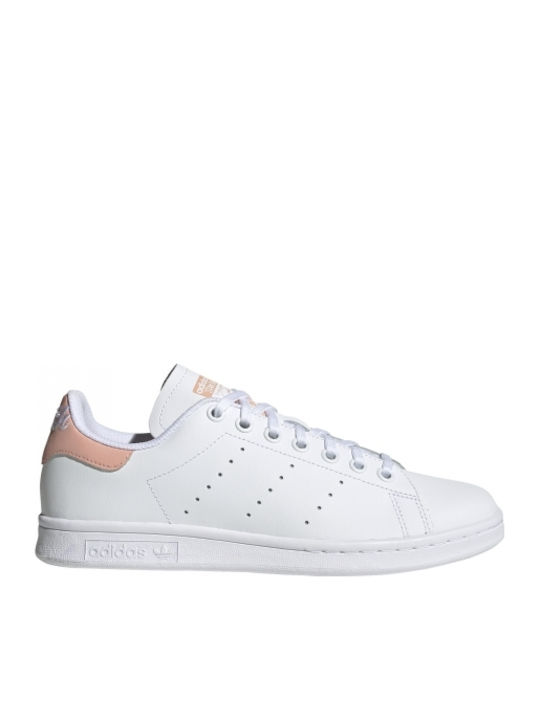 adidas Stan Smith GS Παιδικά Sneakers Cloud Whi...
