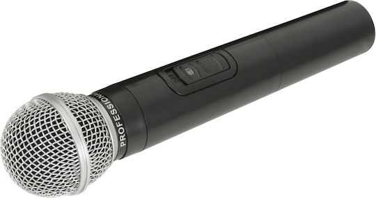 QTX Sound QHH-174.1 Wireless Δυναμικό Microphone Handmade for Vocals