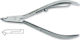 Kiepe 0608 Nagelknipser für Epi-Nägel Einzeln mit Federkonfiguration 10cm mit Bitlänge 5mm