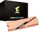 Gigabyte Aorus SSD 2TB τύπου M.2 με σύνδεση PCI Express 4.0 και Ψύκτρα GP-ASM2NE6200TTTD