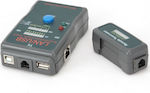 Cablexpert ST-072-01-000514 Tester Καλωδίων Δικτύου