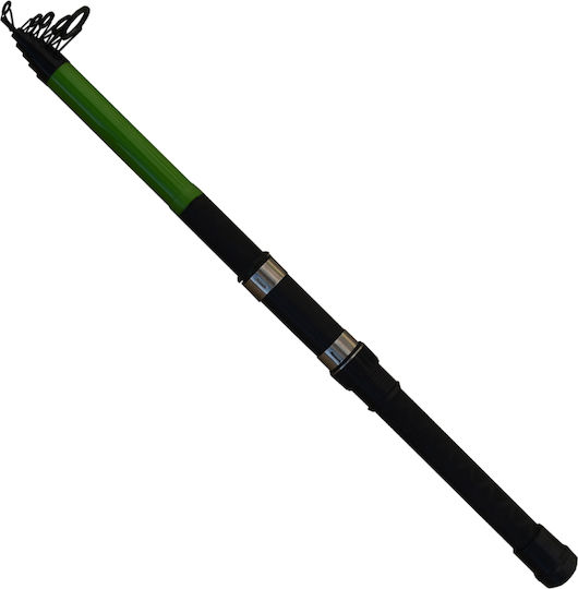 Sim Engineering Fish Hunter Tele 100 Καλάμι Ψαρέματος για Casting 2.70m 50-100gr