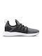 NRGY Neko Knit Damen Sportschuhe Laufen Schwarz