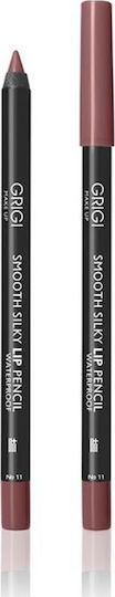 Grigi Smooth Silky Lip Pencil Waterproof Lip Liner