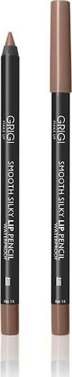 Grigi Smooth Silky Lip Pencil Waterproof Lip Liner