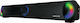 Sonic Gear U300 Soundbar 3.6W 2 Black