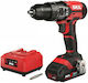 Skil 3020 AA Percussive Battery Drill Driver 18V 1x2.5Ah