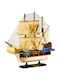 Mayflower Christmas Sailboat 40x36cm