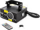 Stairville Laser Grinda DMX DJ 150 R MK III IR Roșu