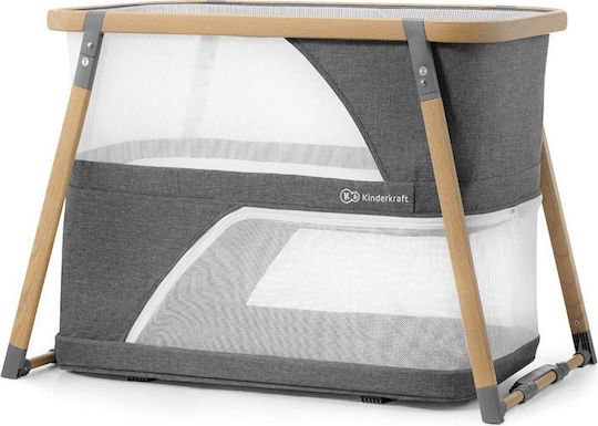 Kinderkraft Laufstall 2 Ebenen 107x63cm