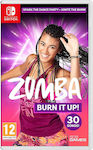 Zumba Burn It Up Joc pentru Switch