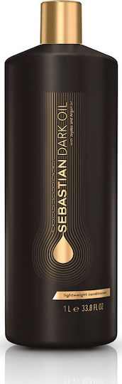 Sebastian Professional Dark Oil Conditioner Διατήρησης χρώματος 1000ml