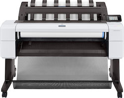 HP DesignJet T1600 - 36'' (914mm) Plotter with Wi-Fi