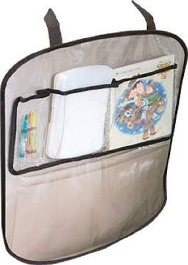 Summer Infant Organizator auto Albastru deschis