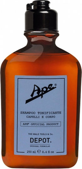 Depot Für Alle Haartypen 1x250ml