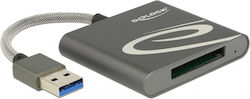 DeLock Card Reader για XQD 91583 DeLock Card Reader για XQD 91583