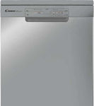 Candy CDPN 1L390PX Ελεύθερο Πλυντήριο Πιάτων με Wi-Fi για 13 Σερβίτσια Π60xY84.5εκ. Inox