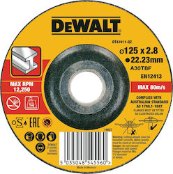 Dewalt Cutting Disc Cutting Disc Metal Hole Diameter 125mm 1pcs