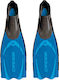 CressiSub Pluma Indepedent Scuba Diving Fins Medium Blue