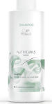 Wella Professionals Nutricurls Curl Lightweight Shampoos Reconstruction/Nourishment for Curly Hair 1000ml